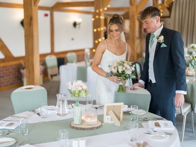 Jack and Jess's Wedding in Congleton, Cheshire 124