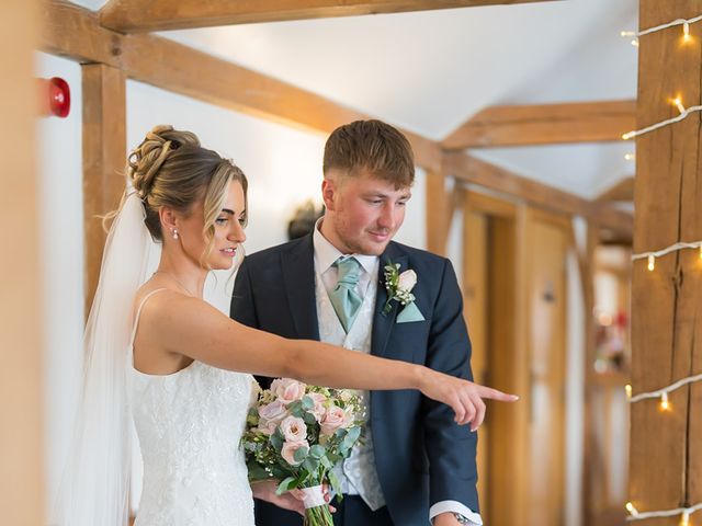 Jack and Jess's Wedding in Congleton, Cheshire 125