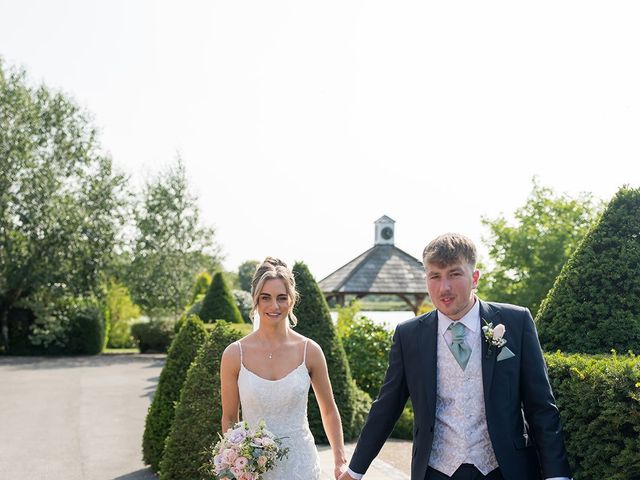 Jack and Jess's Wedding in Congleton, Cheshire 128