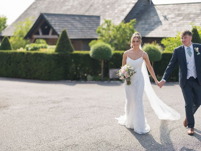 Jack and Jess's Wedding in Congleton, Cheshire 130