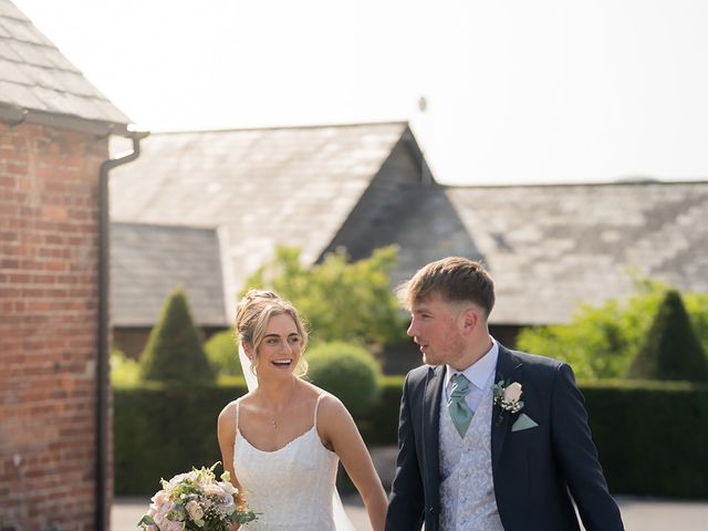Jack and Jess's Wedding in Congleton, Cheshire 131