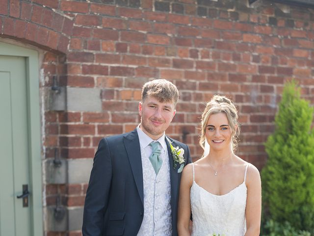 Jack and Jess's Wedding in Congleton, Cheshire 132