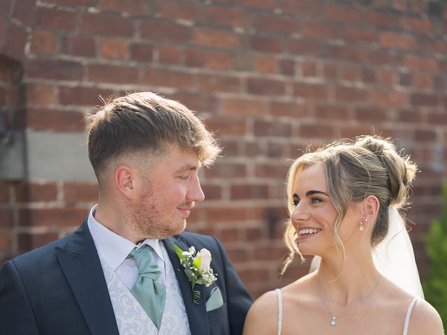 Jack and Jess's Wedding in Congleton, Cheshire 133