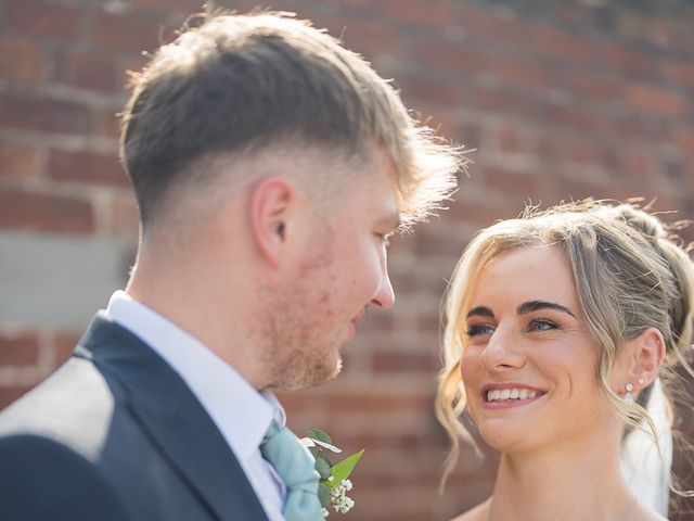 Jack and Jess's Wedding in Congleton, Cheshire 134