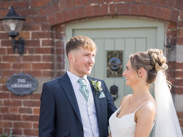 Jack and Jess's Wedding in Congleton, Cheshire 135