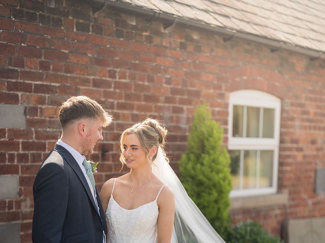 Jack and Jess's Wedding in Congleton, Cheshire 136
