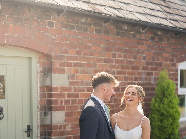 Jack and Jess's Wedding in Congleton, Cheshire 137
