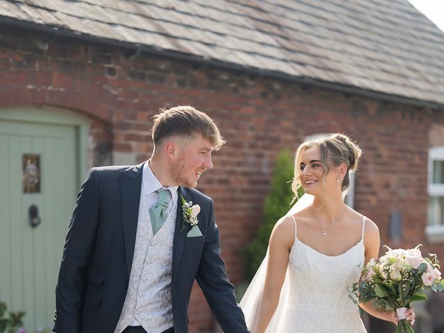 Jack and Jess's Wedding in Congleton, Cheshire 139
