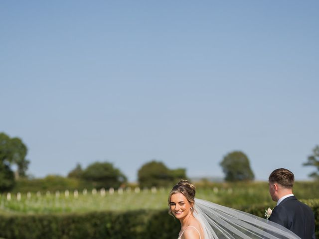 Jack and Jess's Wedding in Congleton, Cheshire 141