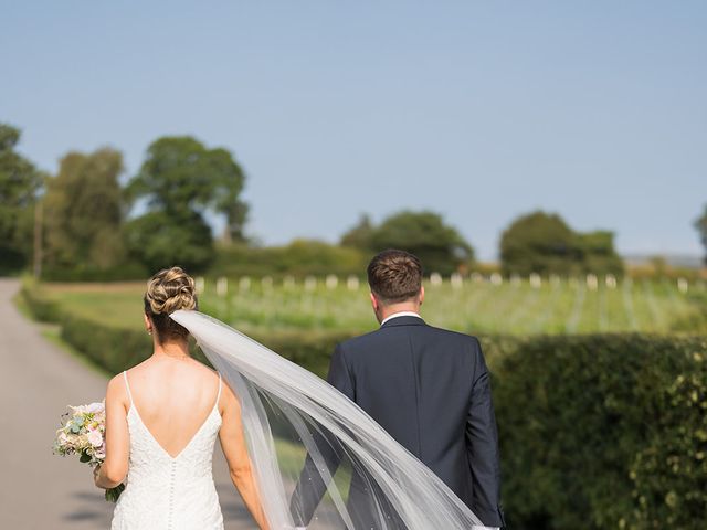 Jack and Jess's Wedding in Congleton, Cheshire 142