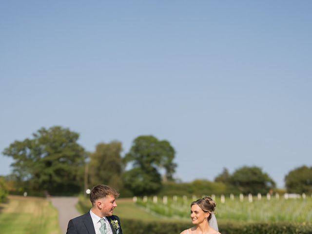 Jack and Jess's Wedding in Congleton, Cheshire 144