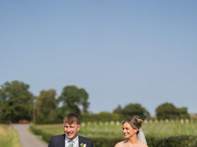 Jack and Jess's Wedding in Congleton, Cheshire 146