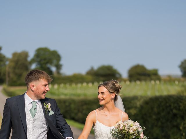 Jack and Jess's Wedding in Congleton, Cheshire 147
