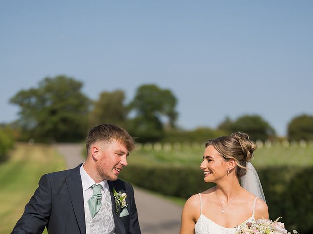 Jack and Jess's Wedding in Congleton, Cheshire 148