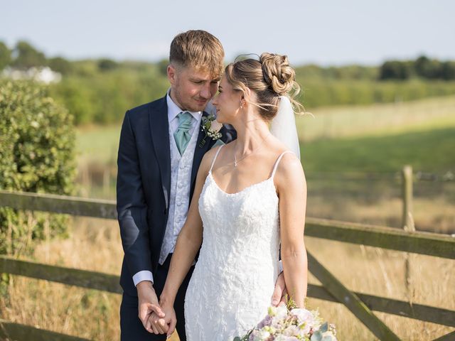 Jack and Jess's Wedding in Congleton, Cheshire 151