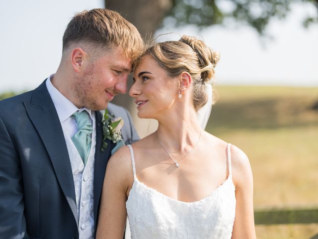 Jack and Jess's Wedding in Congleton, Cheshire 155