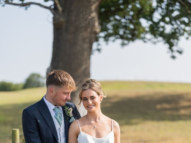 Jack and Jess's Wedding in Congleton, Cheshire 156