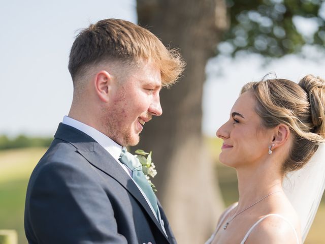 Jack and Jess's Wedding in Congleton, Cheshire 159