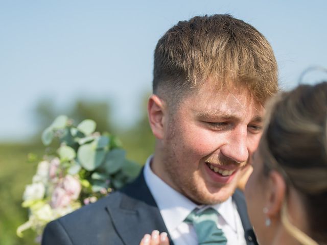 Jack and Jess's Wedding in Congleton, Cheshire 161