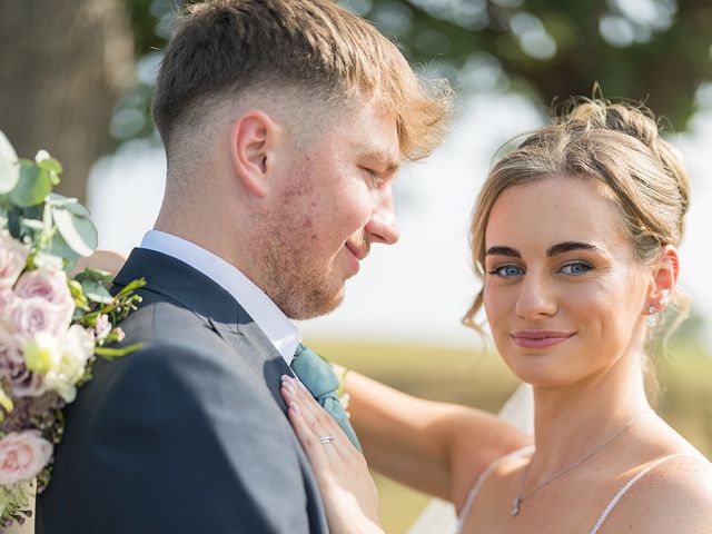 Jack and Jess's Wedding in Congleton, Cheshire 162