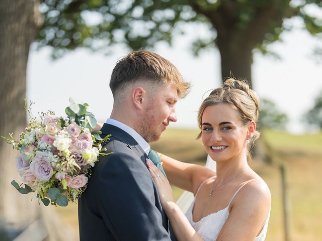 Jack and Jess's Wedding in Congleton, Cheshire 163