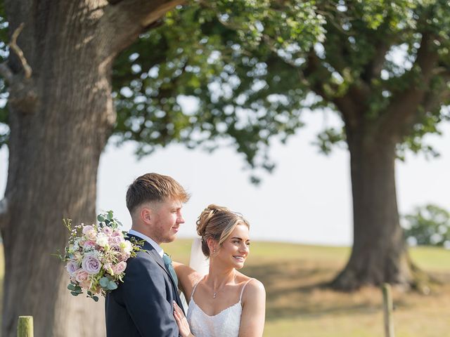 Jack and Jess's Wedding in Congleton, Cheshire 164