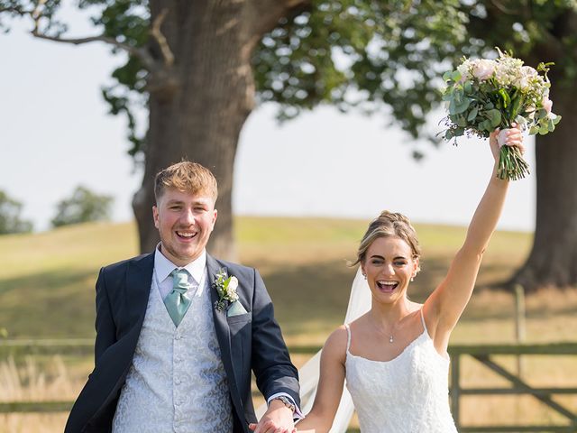 Jack and Jess's Wedding in Congleton, Cheshire 169