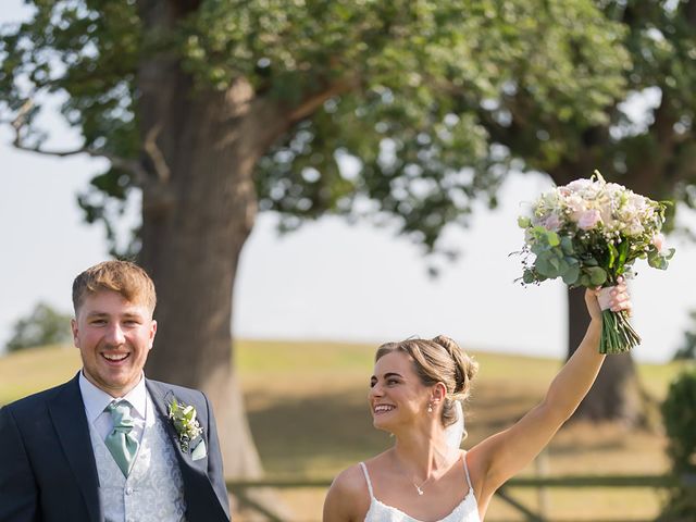 Jack and Jess's Wedding in Congleton, Cheshire 170