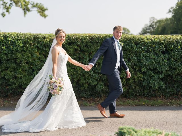 Jack and Jess's Wedding in Congleton, Cheshire 172