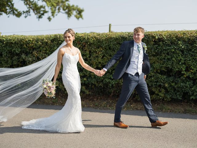 Jack and Jess's Wedding in Congleton, Cheshire 173