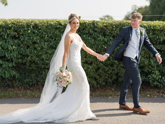 Jack and Jess's Wedding in Congleton, Cheshire 174
