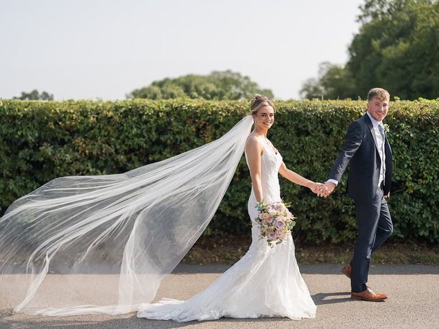 Jack and Jess's Wedding in Congleton, Cheshire 175