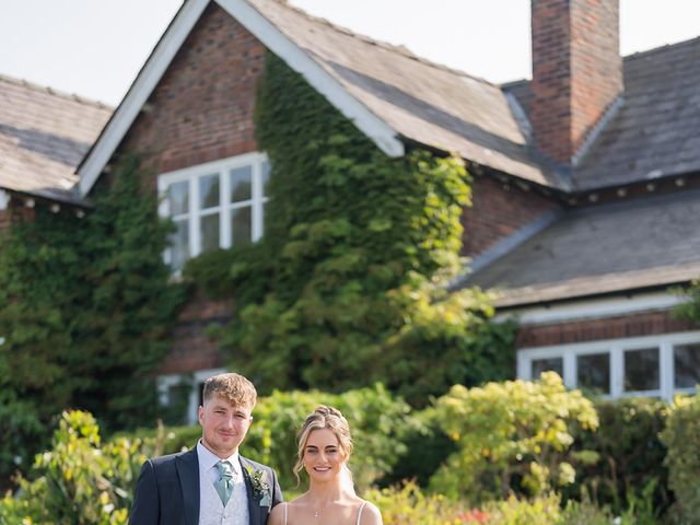Jack and Jess's Wedding in Congleton, Cheshire 176