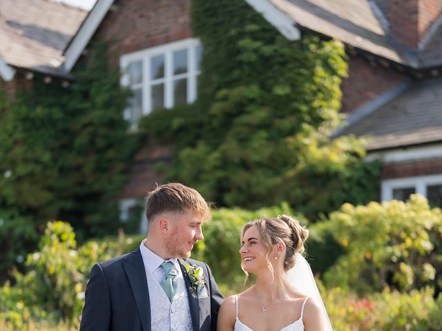 Jack and Jess's Wedding in Congleton, Cheshire 177