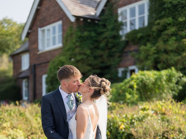 Jack and Jess's Wedding in Congleton, Cheshire 179