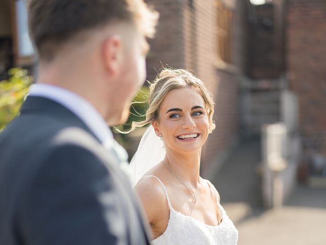 Jack and Jess's Wedding in Congleton, Cheshire 180