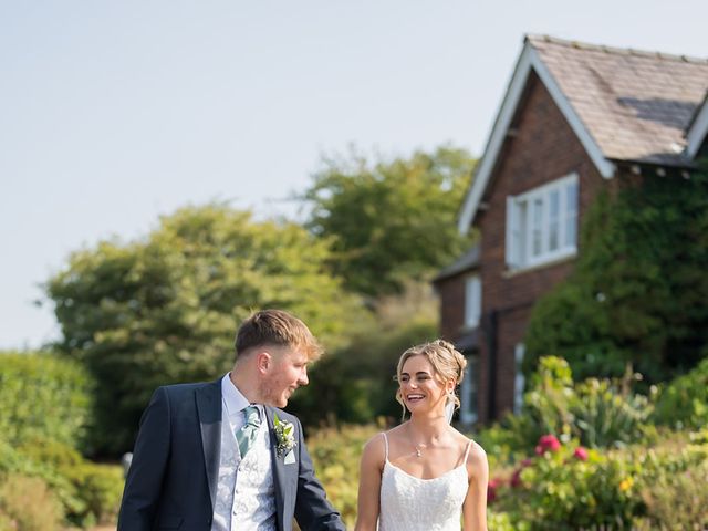 Jack and Jess's Wedding in Congleton, Cheshire 181