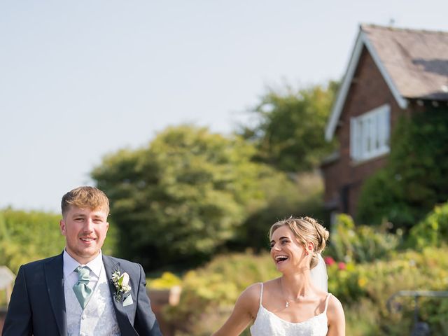 Jack and Jess's Wedding in Congleton, Cheshire 182