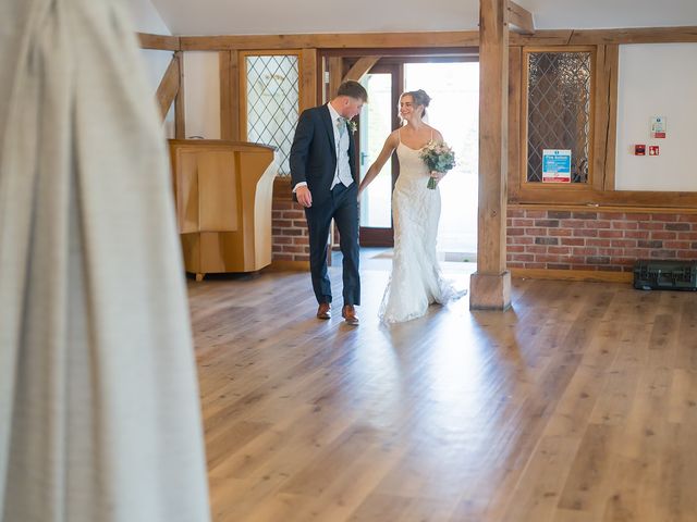 Jack and Jess's Wedding in Congleton, Cheshire 183