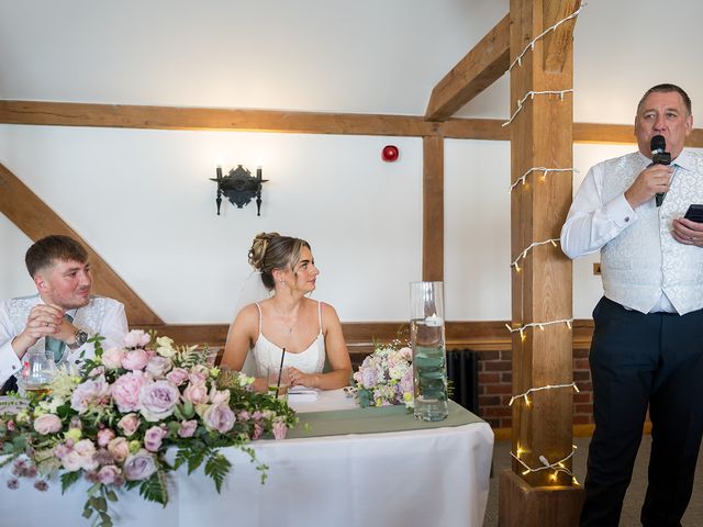 Jack and Jess's Wedding in Congleton, Cheshire 190