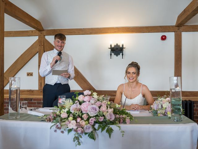 Jack and Jess's Wedding in Congleton, Cheshire 192