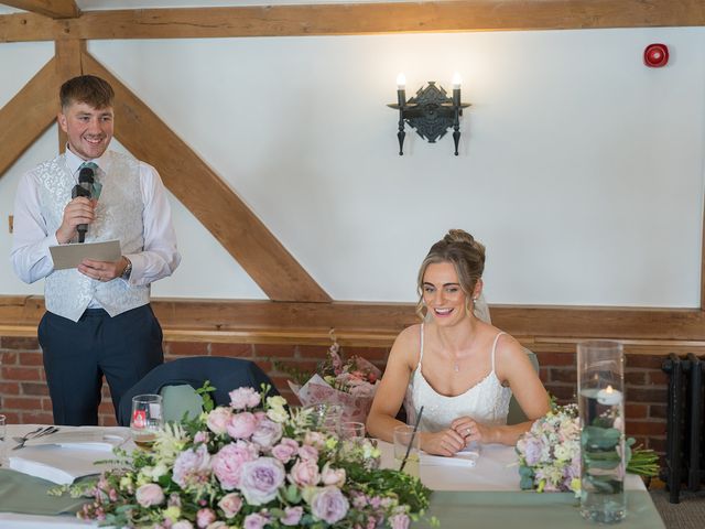 Jack and Jess's Wedding in Congleton, Cheshire 193