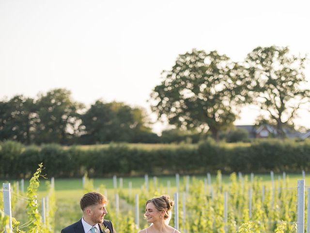 Jack and Jess's Wedding in Congleton, Cheshire 2