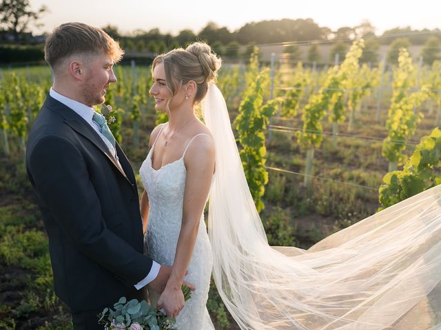 Jack and Jess's Wedding in Congleton, Cheshire 203