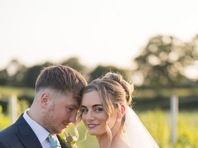Jack and Jess's Wedding in Congleton, Cheshire 209