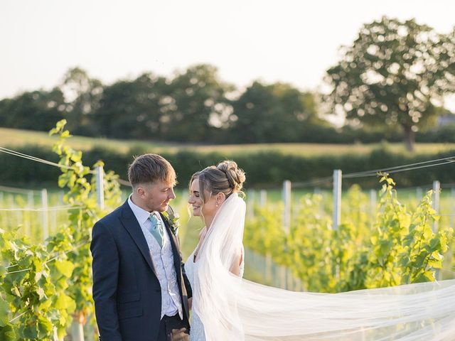 Jack and Jess's Wedding in Congleton, Cheshire 211