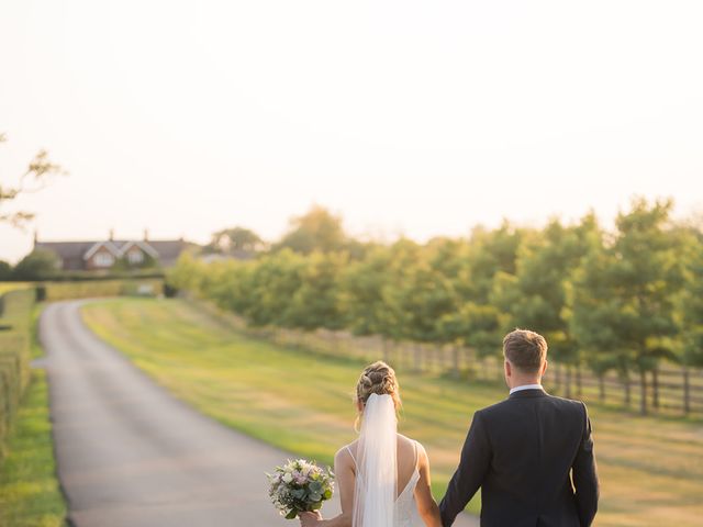 Jack and Jess's Wedding in Congleton, Cheshire 239