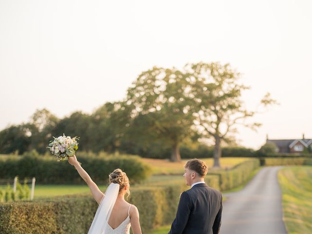 Jack and Jess's Wedding in Congleton, Cheshire 241