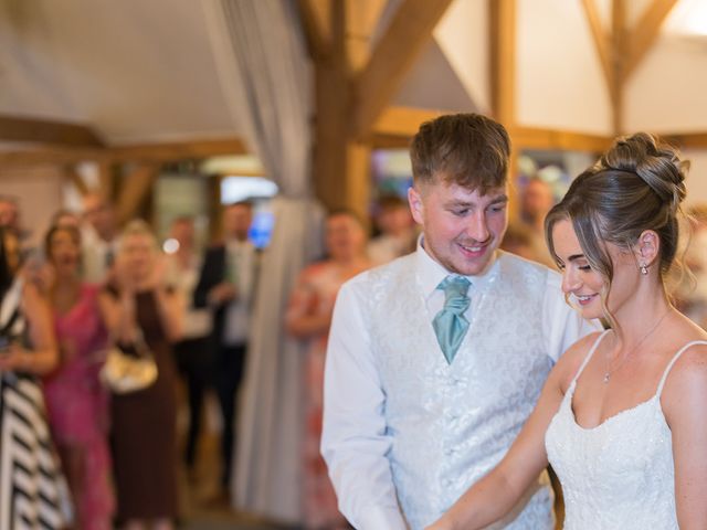 Jack and Jess's Wedding in Congleton, Cheshire 259