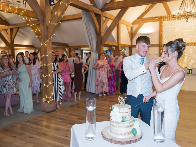 Jack and Jess's Wedding in Congleton, Cheshire 261
